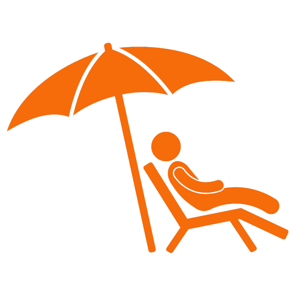 Exotic Holidays Packages Icon